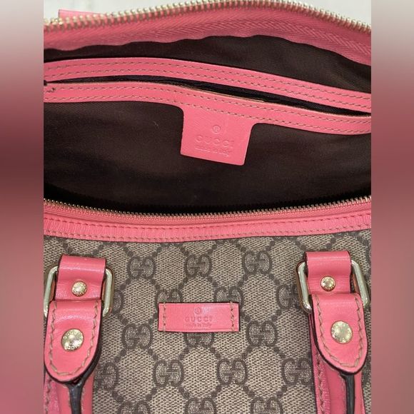 Gucci Boston Bag - Picture 7 of 7